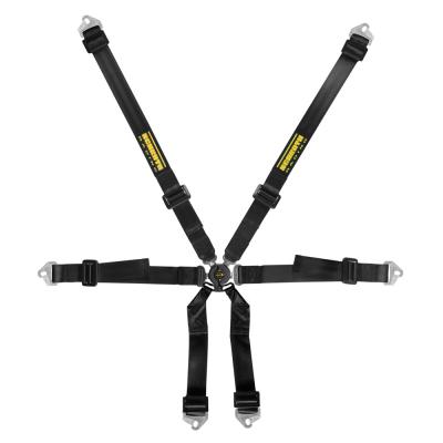 Schroth Clubman 2x2 6 Point Saloon Harness