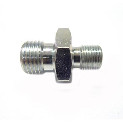 Adaptor M12 x 1.5 to 1/8BSP  (Male / Male)