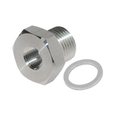 Adaptor M14 x 1.5 to 1/8NPT  (Male / Female)