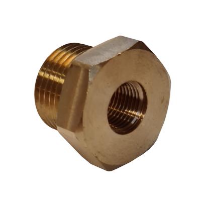 Thread Adaptor M18x1.5 Male to 1/8NPT Female