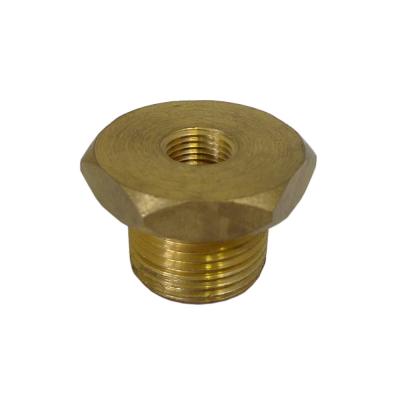 Thread Adaptor M22x1.5 Male to 1/8NPT Female