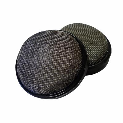 Weber 40 DCOE Mesh Ram Pipe Filters (Pair)