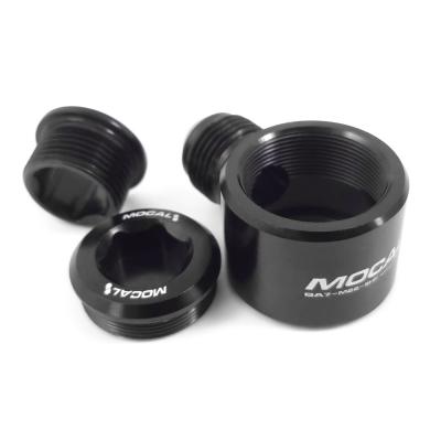 Mocal High Flow Oil Cooler Banjo Adaptor Fitting M22