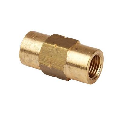 Brass Brake Union Female/Female M10 x 1