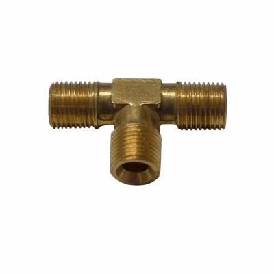 Brass Tee Piece 1/8inch BSP