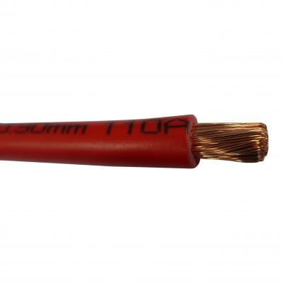 Battery Cable 15mm² Flexy Red (Per Metre)