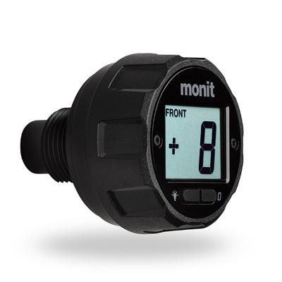 Monit Brake Bias Adjuster Dial - Bulkhead Mounted