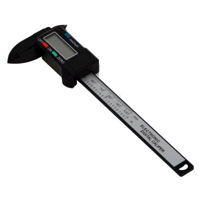 BG Racing Carbon Fibre Vernier Caliper with Digital Display