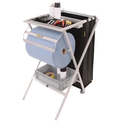 BG Racing Folding Utility Work Station