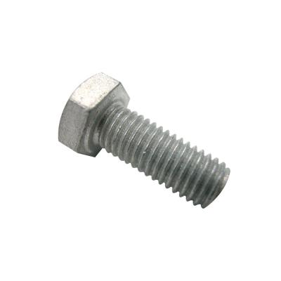  Hex Head Bolt M6 X 25mm Long (Each)