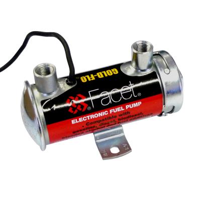 Facet Blue Top Electric Fuel Pump Only 480534E