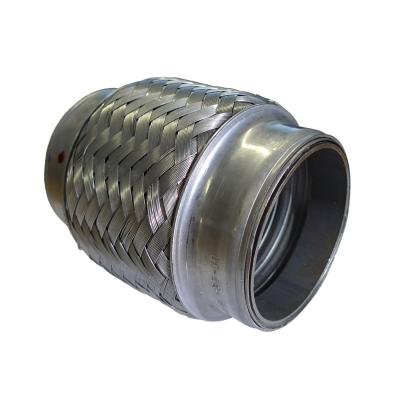 Iloc Flexible Exhaust Joint 4 Inch Long