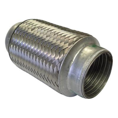 Iloc Flexible Exhaust Joint 2 Inch inside diameter 6 inch Long