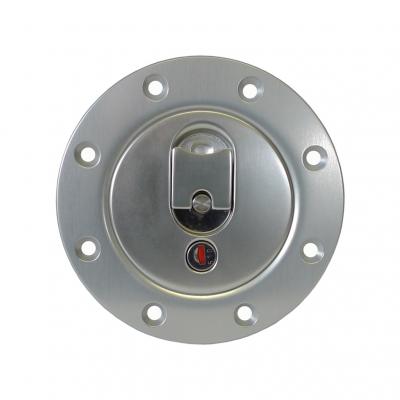 Flush Fitting Fuel Cap 120mm Diameter Lockable