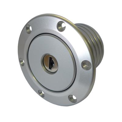 Zero 200 Flush Fitting Fuel Cap 80mm Diameter