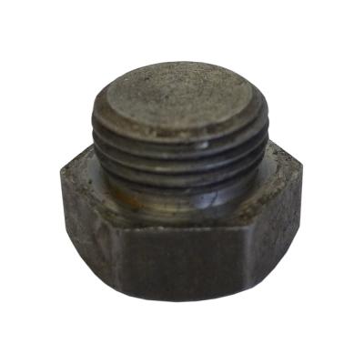 Lambda Sensor Boss Plug M18 X 1.5 In Mild Steel