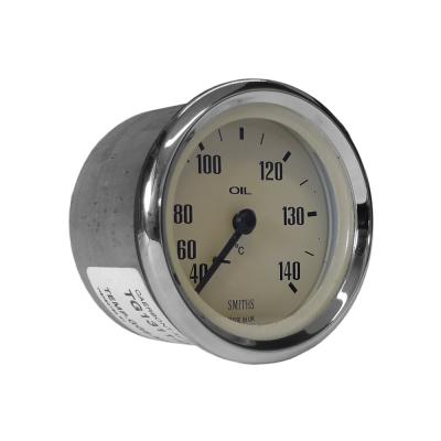 Smiths Classic Mechanical Oil Temperature Gauge Magnolia Face TG1311-07C078