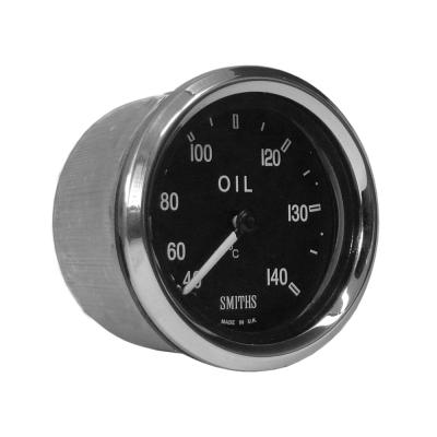 Cobra Mechanical Oil Temperature Gauge TG1301-24C078