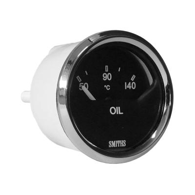 Cobra Electrical Oil Temperature Gauge ATG1301-24C