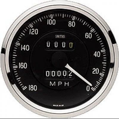 Cobra Mechanical Speedometer SN5346-02