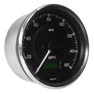 Cobra Speedo Electrical 0-160Mph SN5346-04CB