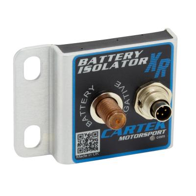 Cartek XR Solid State Battery Isolator Unit