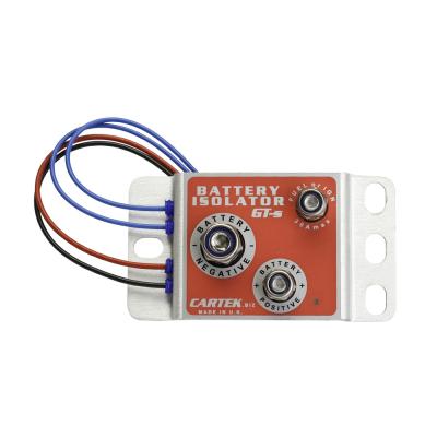 Cartek GT Solid State Battery Isolator Unit