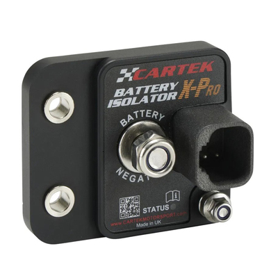 Cartek Battery Isolator X-Pro Unit Only