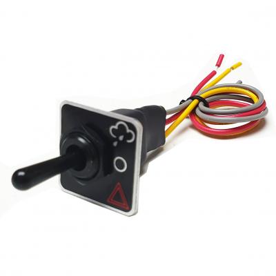 Cartek Toggle Switch for Cartek Rain Lights