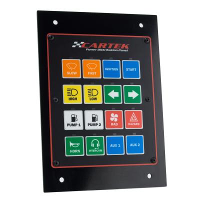 Cartek 16 Channel Power Distribution Panel