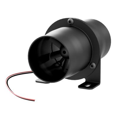 Revotec In-Line Blower Fan for 63mm Ducting Hose