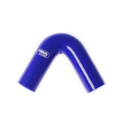 Samco 38mm 120 Degree Blue Hose Elbow