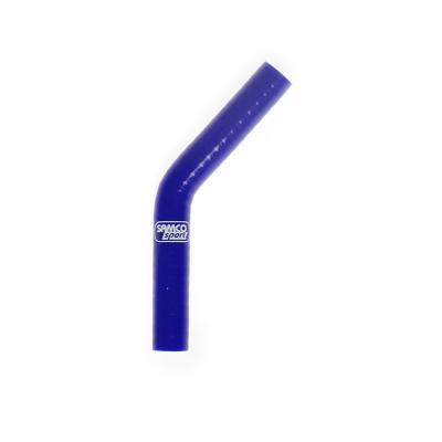 Samco 13mm 45 Degree Blue Hose Elbow