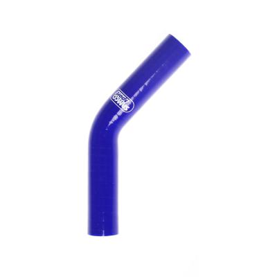 Samco 16mm 45 Degree Blue Hose Elbow