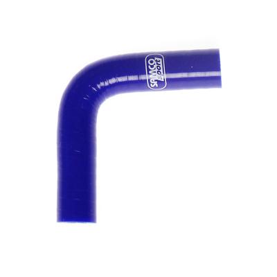 Samco 13mm 90 Degree Blue Hose Elbow