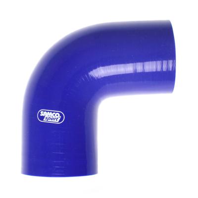 Samco 76mm 90 Degree Blue Hose Elbow