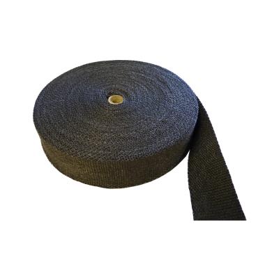 Exhaust Wrap 50mm X 5 Metre Black Roll