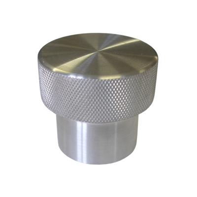 Aluminium Screw Cap 38mm (1.5 Inch) Outside Diameter