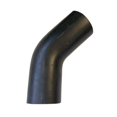 45 Degree Fuel Filler Elbow Hose 45mm (1.75 Inch) Inside Diameter