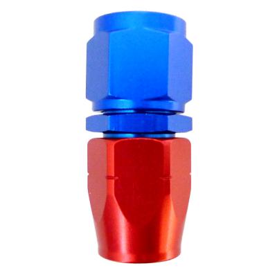 Goodridge -6JIC Straight Female 200 Series Hose Fitting