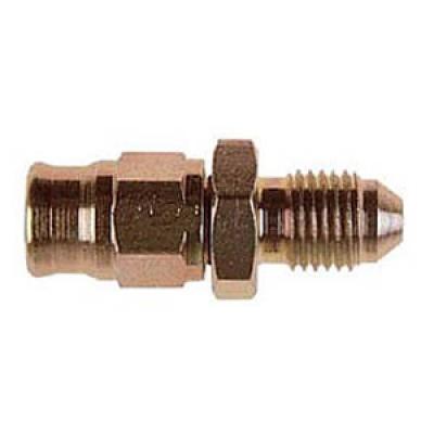 Goodridge 3/8UNF Male Convex Seat Brake Fitting