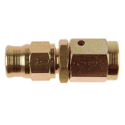 Goodridge 7/16UNF Straight Female Brake Fitting