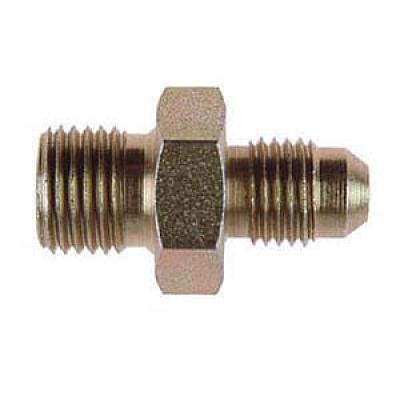 Goodridge Thread Adaptor 1/2BSP to -10JIC in Steel