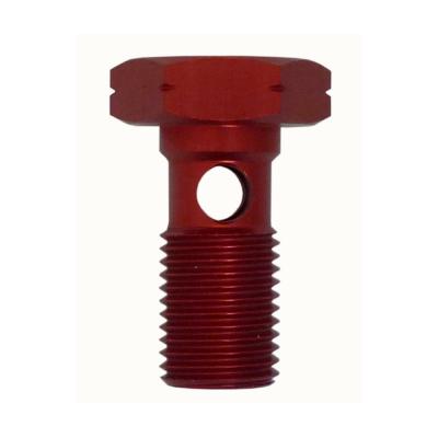 Goodridge 9/16 UNF Aluminium Banjo Bolt