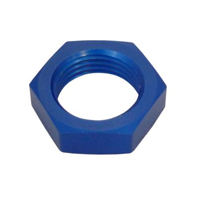 Goodridge 3/8 UNF (-3JIC) Aluminium Half Nut