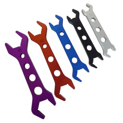 Goodridge Alloy Spanner Set (Pack Of 5)