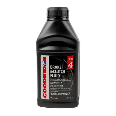 Goodridge Performance DOT 4 Brake Fluid (500ml)