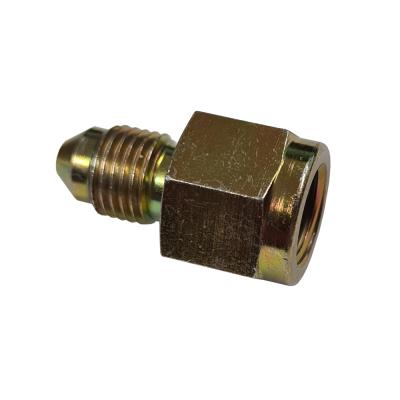 Goodridge -3JIC  Male To 1/8NPT Female Gauge Adaptor