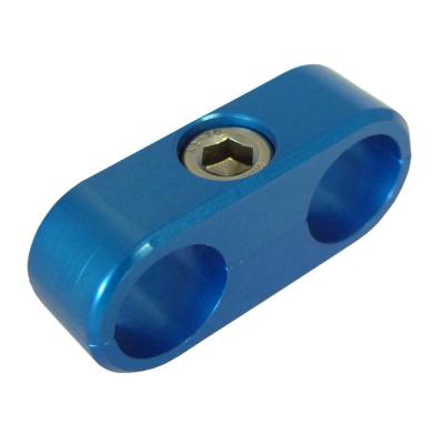 Goodridge Hose Separator For 200-08 Hose In Blue