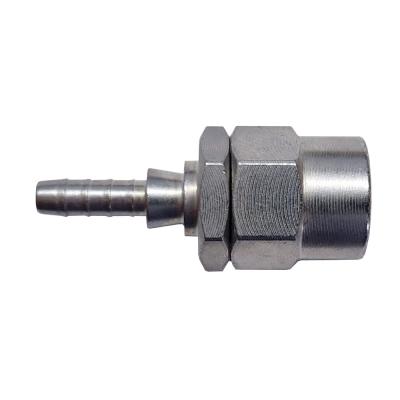 Goodridge 1/8BSP Female Swivel Gauge End Swage Fitting